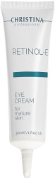 Крем для зоны вокруг глаз с ретинолом и витаминами E и C Christina Retinol Eye Cream 30 мл