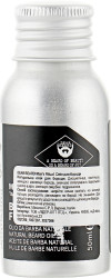 Масло для бороды "Форест" Dear Beard Man's Ritual Beard Oil Forest