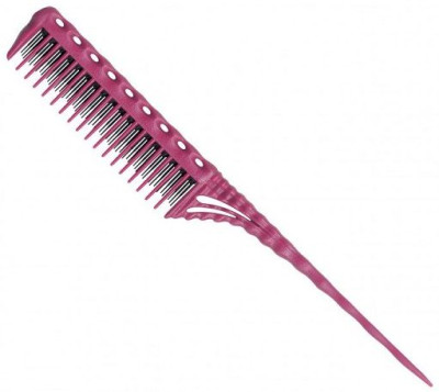 Гребінець для начосу (Pink) Y.S.Park 150 Tail Combs