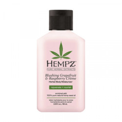 Зволожуюче молочко «Грейпфрут- Малина»