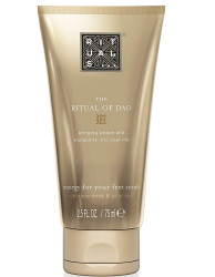 Скраб для ног охлаждающий с экстрактом мяты The Rituals Cooling Foot Scrub, 75 мл