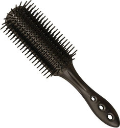 Стайлер-браш для укладання з іонізуючим ефектом Y.S.Park T09 Straight Air Brush