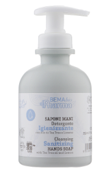 Жидкое мыло Bema Cosmetici BemabioPharma Cleansing Sanitizing Hands Soap, 250 мл