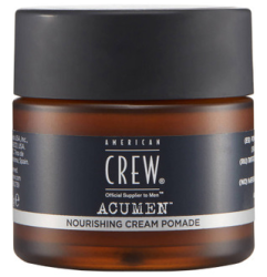 Увлажняющая крем-помада для стайлинга American Crew Acumen Nourishing Cream Pomade, 60 гр