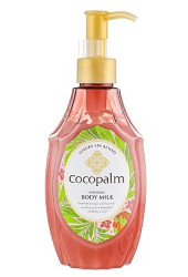 Молочко для тіла Cocopalm Natural Body Milk, 250 мл