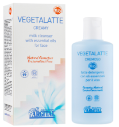 Молочко для снятия макияжа Argital Vegelatte, 200 мл