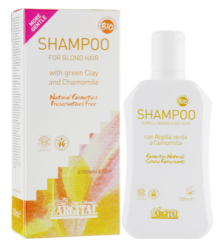 Шампунь для светлых волос Argital Shampoo For Blonde Hair, 500 мл
