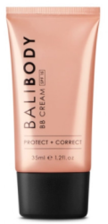 Тональный крем с защитой от солнца "натуральный" Bali Body BB Cream SPF15 Natural, 35 мл