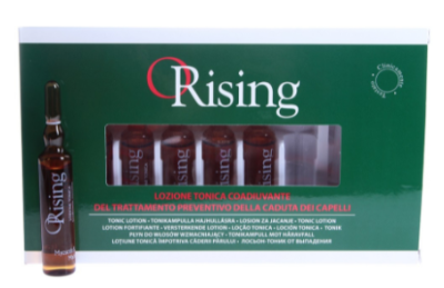 Фіто-есенціальний лосьйон проти випадання волосся Orising Caduta Lotion, 12X10 мл