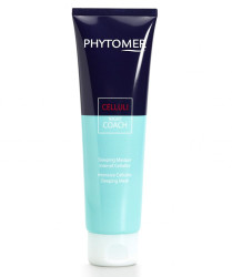 Антицеллюлитный крем" Ночной тренер" Phytomer Celluli Night Coach Intensive Cellulite Sleeping Mask, 150 мл