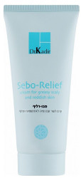 Себорельеф крем для жирной кожи Dr. Kadir Sebo-relief cream, 100 мл