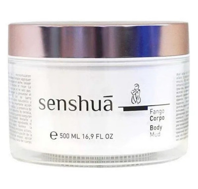 Дренажная грязь-гель для тела KayPro Senshua Body Mud Gel