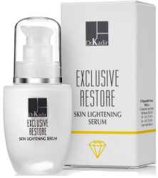 Серум осветляющий кожу Dr. Kadir Exclusive Restore Skin-Lightening Serum, 30 мл