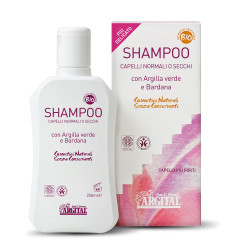 Шампунь для нормального волосся Argital SHAMPOO FOR NORMAL HAIR, 250 мл