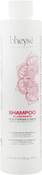 Шампунь для окрашенных волос с маслом Аргана и медом Bheyse Illuminating Shampoo