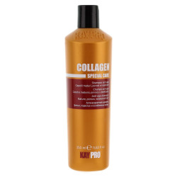 Шампунь с коллагеном для пористых и ослабленных волос KayPro Special Care Shampoo