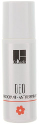 Кульковий дезодорант без алюмінію Dr. Kadir Deodorant Roll-On Aluminum Free, 70 мл