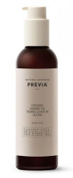 Укрощающий блеск несмываемый Previa Almond&Linseed Oil Taming Leave-in Gloss, 200 ml