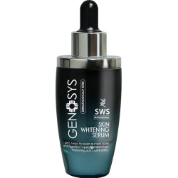 Сыворотка для отбеливания лица Genosys Skin Whitening Serum SWS, 30 мл