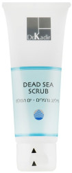Скраб мертвого моря Dr. Kadir Dead Sea Scrub, 75 мл