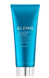 Солевой термоактивный скраб Морская Лаванда-Сапфир Elemis Sea Lavender & Samphire Salt Scrub, 200 мл