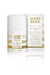 Ночная Маска для Лица с Эффектом Загара Обычная James Read Limited Sleep Mask Tan Face
