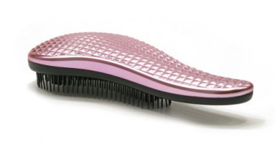 Detangler Расческа светло-розовая