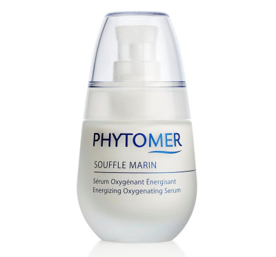 Оксигенирующая сыворотка "Морской бриз" Phytomer Souffle Marin Energizing Oxygenating Serum, 30 мл