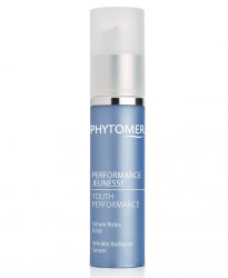 Сироватка, що розгладжує проти старіння з сяючим ефектом Phytomer Youth Performance Wrinkle Radiance Serum, 30 мл