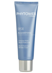 Защитный крем от морщин Phytomer Algodefence Multi-Protective Wrinkle Cream SPF 20, 50 мл