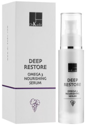 Сыворотка для лица Dr. Kadir Deep Restore Serum Omega, 50 мл