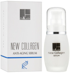 Сироватка для обличчя Dr. Kadir New Collagen Anti Aging Serum, 30 мл