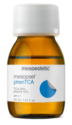 Мезопил ТСА з фенолом Mesoestetic Mesopeel phenTCA, 30 мл