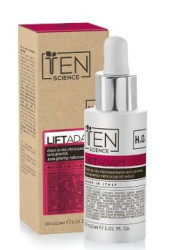 Подтягивающее масло-сыворотка для лица TeN Science Lift Adapt Oil Serum lifting, 30 мл