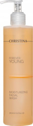 Зволожуючий миючий засіб для обличчя Christina Forever Young Moisturizing Facial Wash