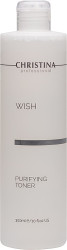 Очищающий тонер Christina Wish Purifying Toner