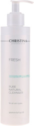 Натуральний очищувач для всіх типів шкіри Christina Fresh Pure & Natural Cleanser