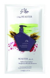 L`Alga Восстанавливающая маска для всетлых волос L'ALGA SEALVER HAIR MASK, 15 ml
