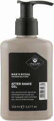 Успокаивающий гель после бритья Dear Beard Man's Ritual After Shave Gel