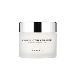 Увлажняющий крем для лица Lanbelle Intensive Hydra Cell Cream, 50 мл