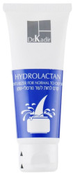 Увлажняющий крем для нормальной жирной кожи Dr. Kadir Hydrolactan Moisturizer For Normal-Oily Skin, 75 мл