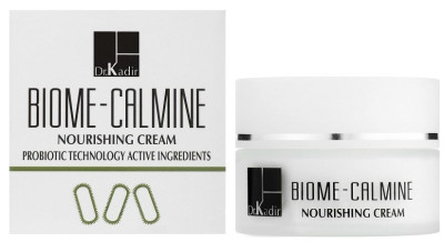 Увлажняющий крем Dr. Kadir Biome-Calmine Moisturizing Cream, 50 мл