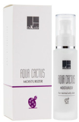 Увлажняющий крем с Кактусом Dr. Kadir Aqua-Cactus Moisturizer Cream, 50мл