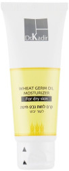 Увлажняющий крем с маслом "Зародышей пшеницы" для сухой кожи  Dr. Kadir Wheat Germ Oil Moisturizer For Dry Skin, 75 мл