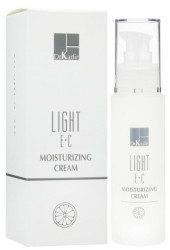 Увлажняющий крем с витаминами Dr. Kadir Light E+C Moisturizer Cream, 50 мл