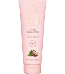 УВЛАЖНЯЮЩИЙ ШАМПУНЬ С КОКОСОВЫМ МАСЛОМ LEE STAFFORD COCO LOCO WITH AGAVE SHINE SHAMPOO