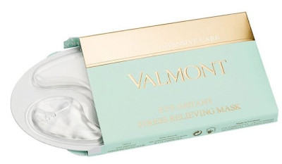 Мгновенная антистресс маска-патч для кожи вокруг глаз Valmont Eye Instant Stress Relieving Mask