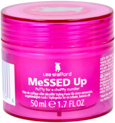 Воск для непослушных волос Lee Stafford Messed Up Shaper, 50 ml