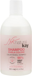 Шампунь с ягодами годжи KayPro NaturalKay Goji Berry Shampoo