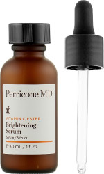 Сироватка, що освітлює, для обличчя Perricone MD Vitamin C Ester Brightening Serum